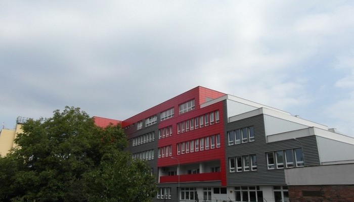 Střední škola polytechnická, Olomouc, Rooseveltova 79
