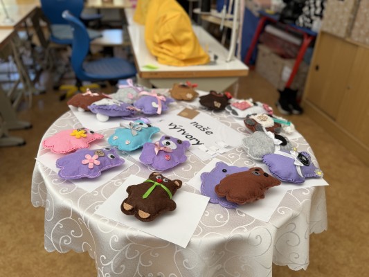 Soutěž v Pečovatelské činnosti na Odborném učilišti a Praktické škole v Mohelnici