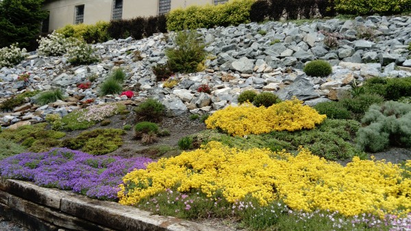 Přírodní certifikované zahrady škol v Olomouckém kraji