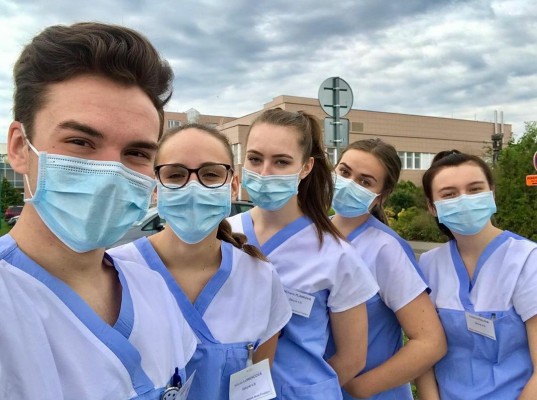 Střední zdravotnická škola, Prostějov, Vápenice 3