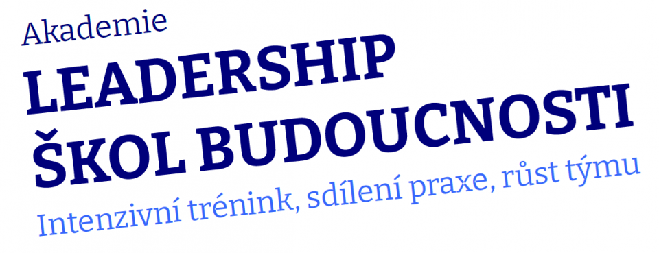 Akademie leadership škol budoucnosti