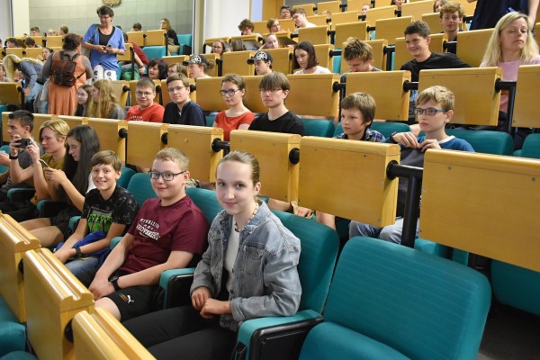 Úspěch Čajkárny v republikovém finále soutěže Eurorebus