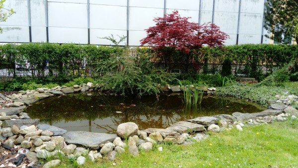 Přírodní certifikované zahrady škol v Olomouckém kraji