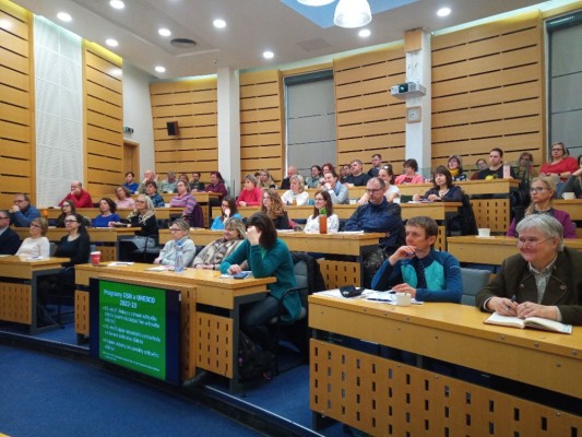 XIII. ročník setkání koordinátorů environmentální výchovy v Olomouckém kraji