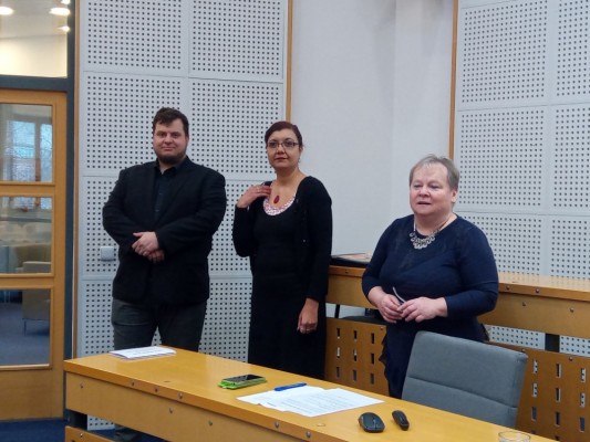 XIII. ročník setkání koordinátorů environmentální výchovy v Olomouckém kraji