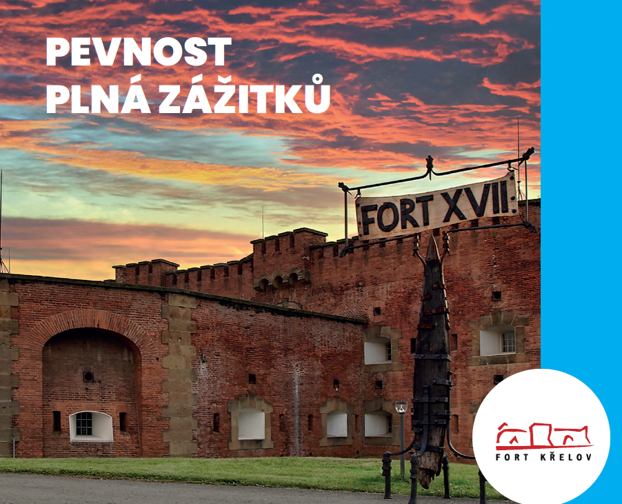 Nabídka programů pro střední školy v historické pevnosti u Olomouce