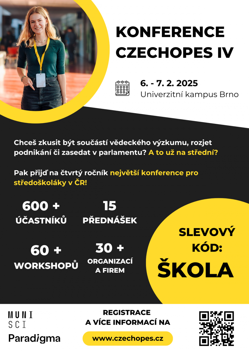 Konference CZECHOPES