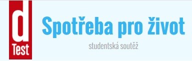 Studentská soutěž Spotřeba pro život 2026
