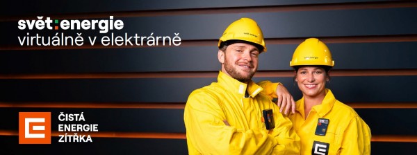 Nabídka vzdělávacího programu Virtuálně v elektrárně pro školy