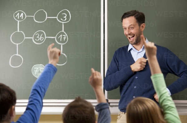 Akce Učitel roku Olomouckého kraje 2023