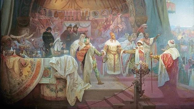 Pozvání k účasti v celostátní historické soutěži Odkaz Přemyslovců