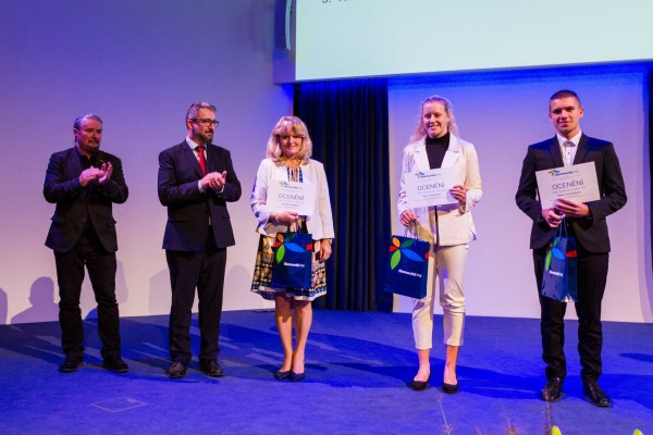 Olomoucký kraj opět ocení talentovanou mládež a také zelené školy