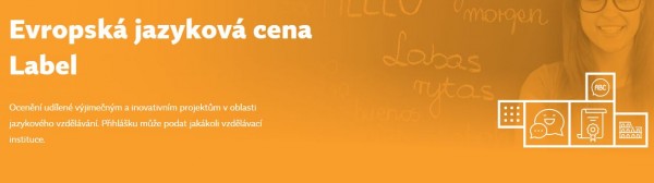 Evropská jazyková cena Label