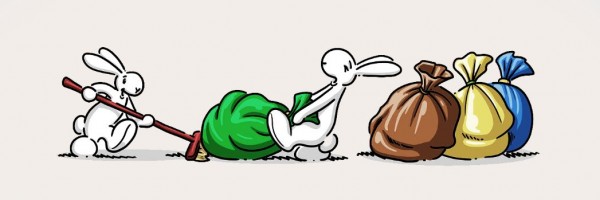 Bob a Bobek: Na stopě odpadu