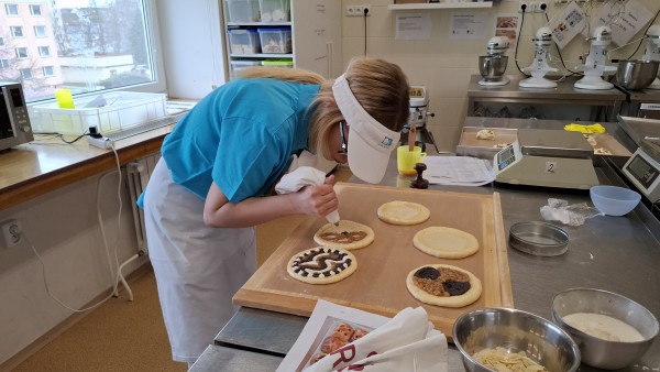 Pekařské ruce 2026 na Odborném učilišti a Praktické škole v Mohelnici