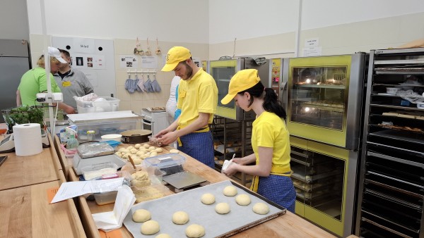 Pekařské ruce 2026 na Odborném učilišti a Praktické škole v Mohelnici