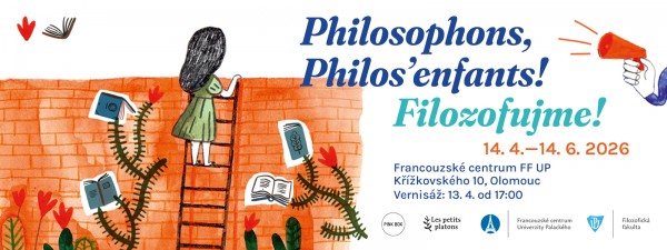 Výstava Filozofujme!