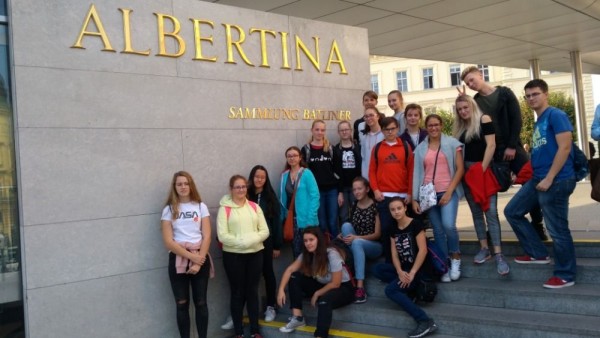 Gymnázium, Jeseník, Komenského 281