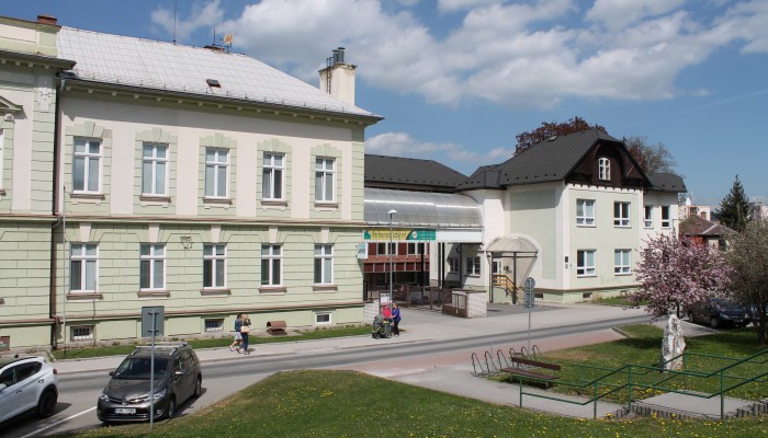 Hotelová škola Vincenze Priessnitze a Obchodní akademie Jeseník