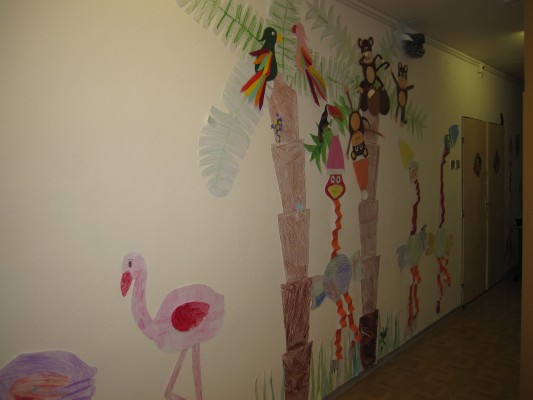 Uplatnění výrobků Tvořivé dílny