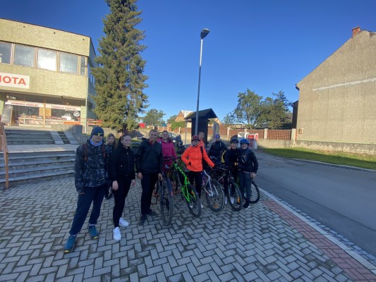 Cykloturistický kurz