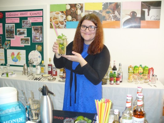 barmanský kurz