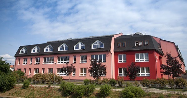 Odborné učiliště a Praktická škola, Mohelnice, Vodní 27