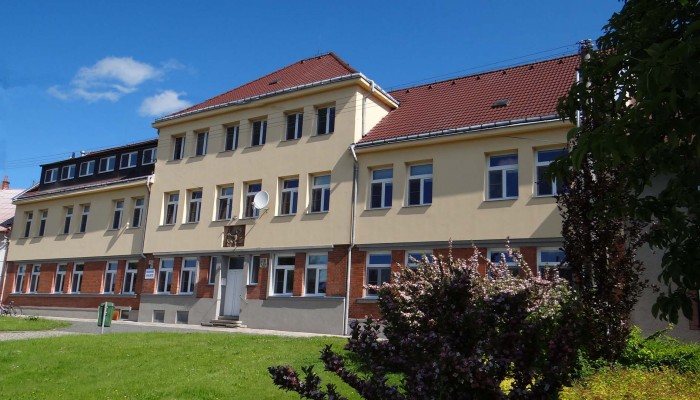 Odborné učiliště a Základní škola, Křenovice