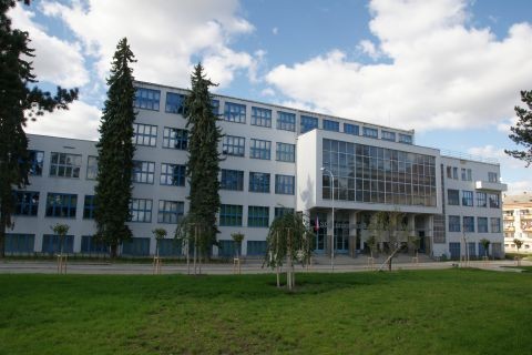 Střední odborná škola průmyslová a Střední odborné učiliště strojírenské, Prostějov, Lidická 4