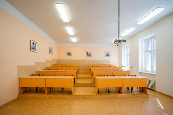 Multimediální učebna