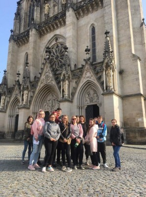 Střední odborná škola, Stromořadí 420, Uničov, s.r.o.