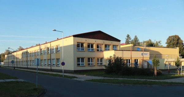 Střední škola technická, Přerov, Kouřílkova 8