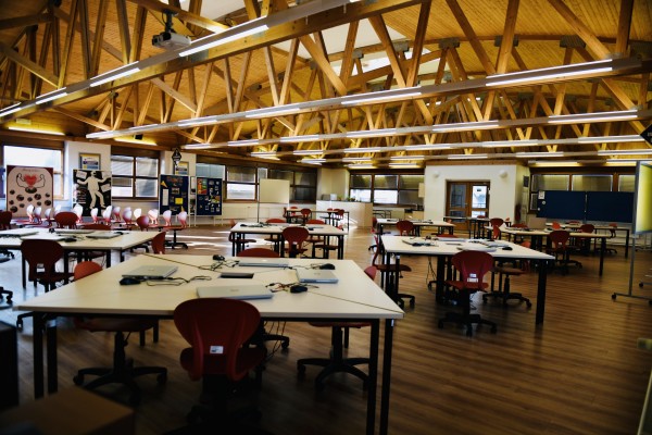 Vyšší odborná škola a Střední průmyslová škola, Šumperk, Gen. Krátkého 1