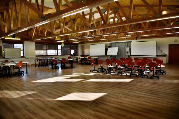 Vyšší odborná škola a Střední průmyslová škola, Šumperk, Gen. Krátkého 1