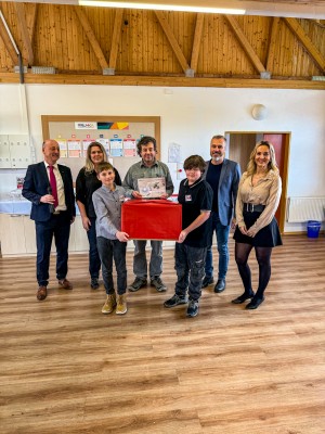 Robotický den s průmyslovkou – 10. ročník