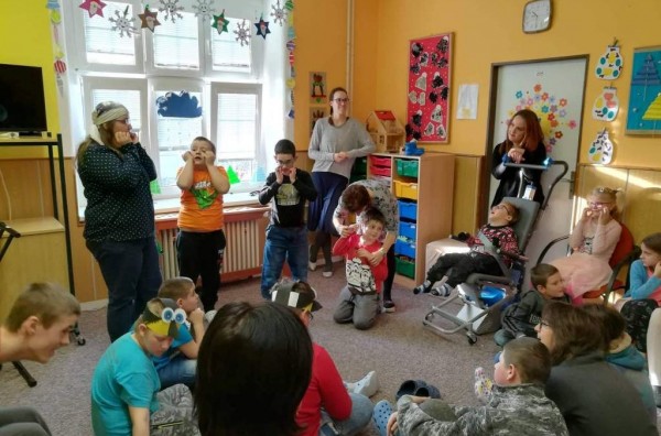 Základní škola a Mateřská škola Jeseník, Fučíkova 312