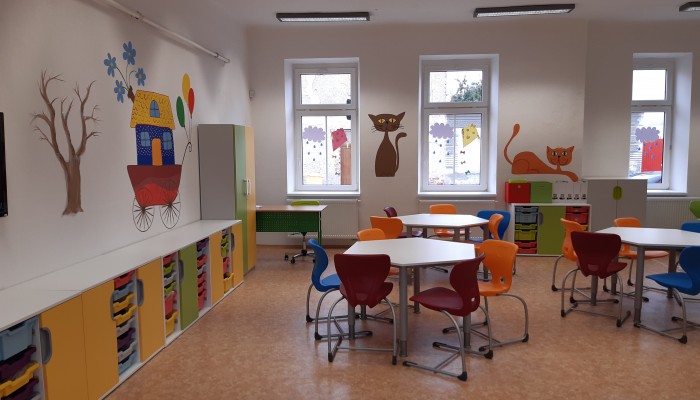 Základní škola Uničov, Šternberská 456