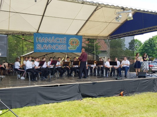 Základní umělecká škola, Kojetín, Hanusíkova 197