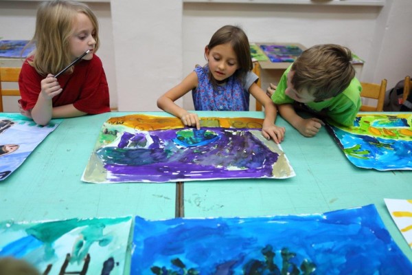 Základní umělecká škola Miloslava Stibora - výtvarný obor, Olomouc