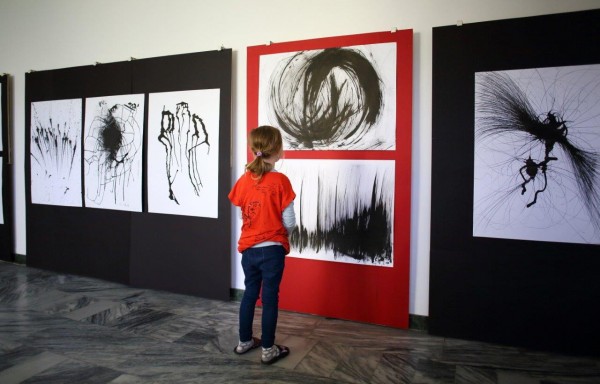 Základní umělecká škola Miloslava Stibora - výtvarný obor, Olomouc