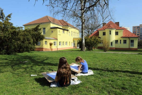 Základní umělecká škola Miloslava Stibora - výtvarný obor, Olomouc