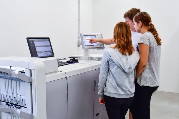 Střední škola polygrafická, Olomouc, Střední novosadská 87/53