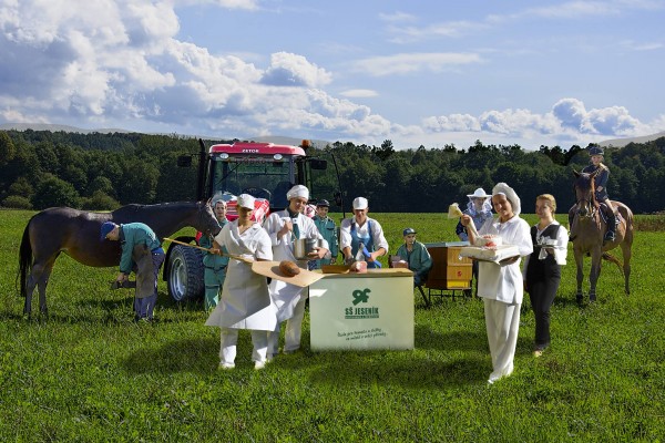 Střední škola gastronomie, farmářství a služeb Jeseník