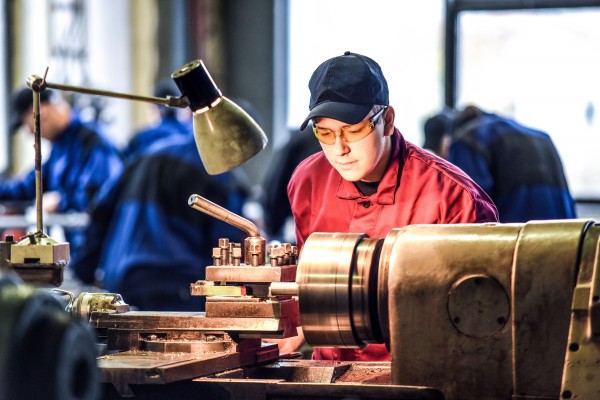 Podpora polytechnického vzdělávání a řemesel v Olomouckém kraji